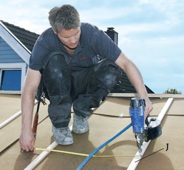 Garage byggsats: Undertak Garage byggsats